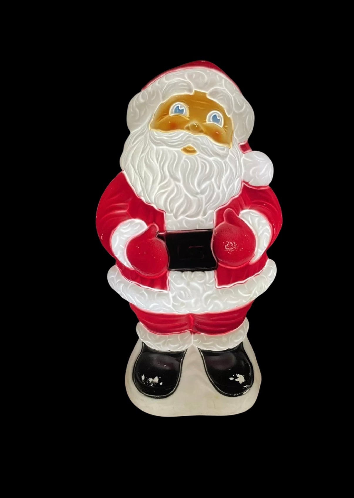 LED C7 1 Bulb Light Replacement Christmas/Villeges Halloween/Easter Blow Mold 58”